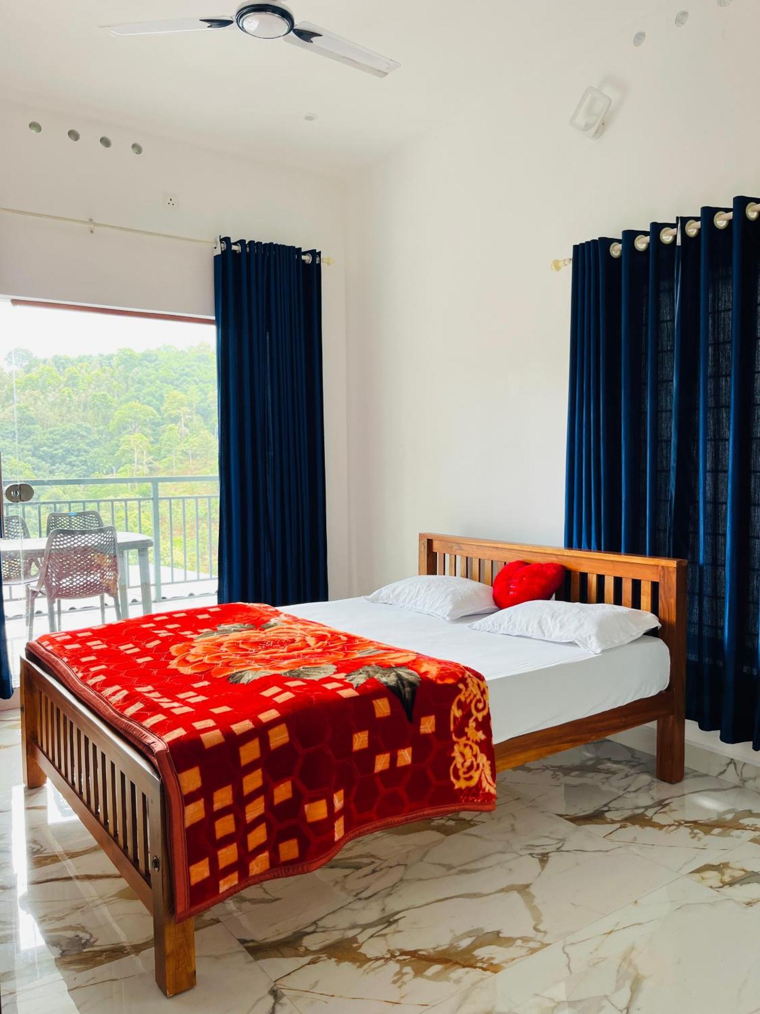 Mount Mist Villa مونار المظهر الخارجي الصورة