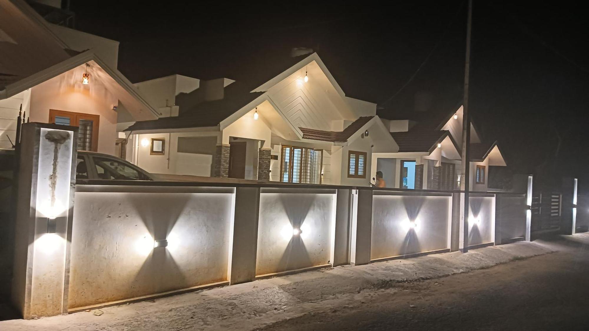 Mount Mist Villa مونار المظهر الخارجي الصورة