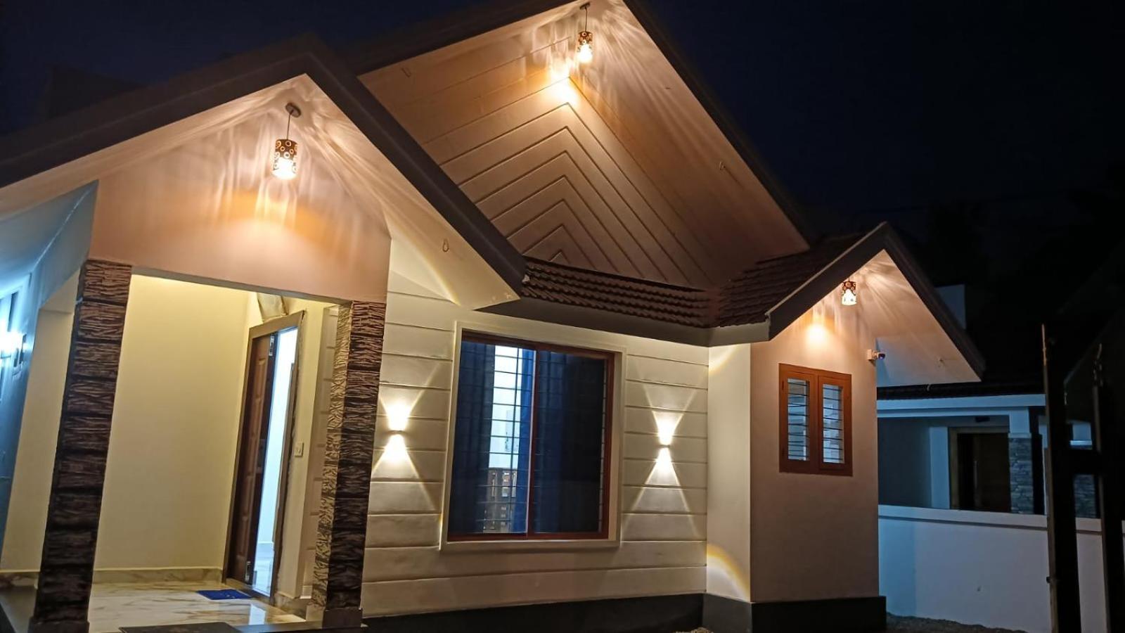 Mount Mist Villa مونار المظهر الخارجي الصورة