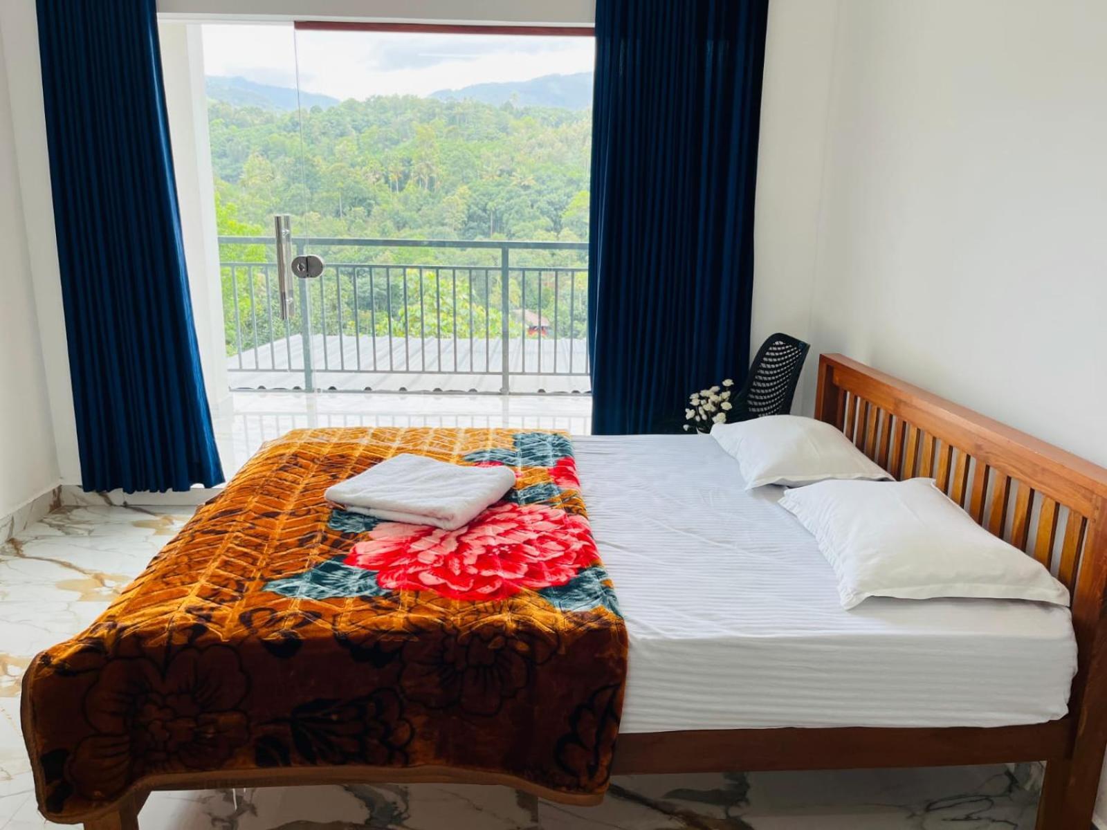 Mount Mist Villa مونار المظهر الخارجي الصورة