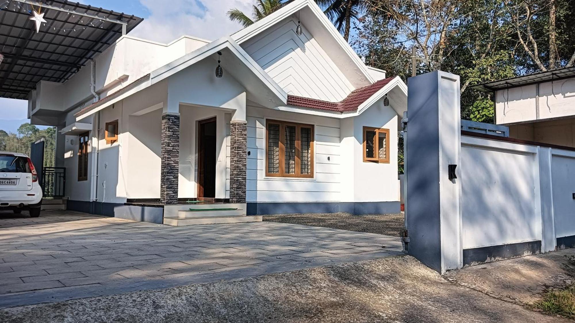 Mount Mist Villa مونار المظهر الخارجي الصورة