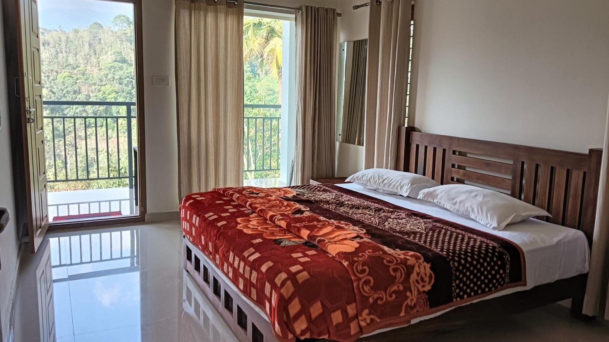 Mount Mist Villa مونار المظهر الخارجي الصورة