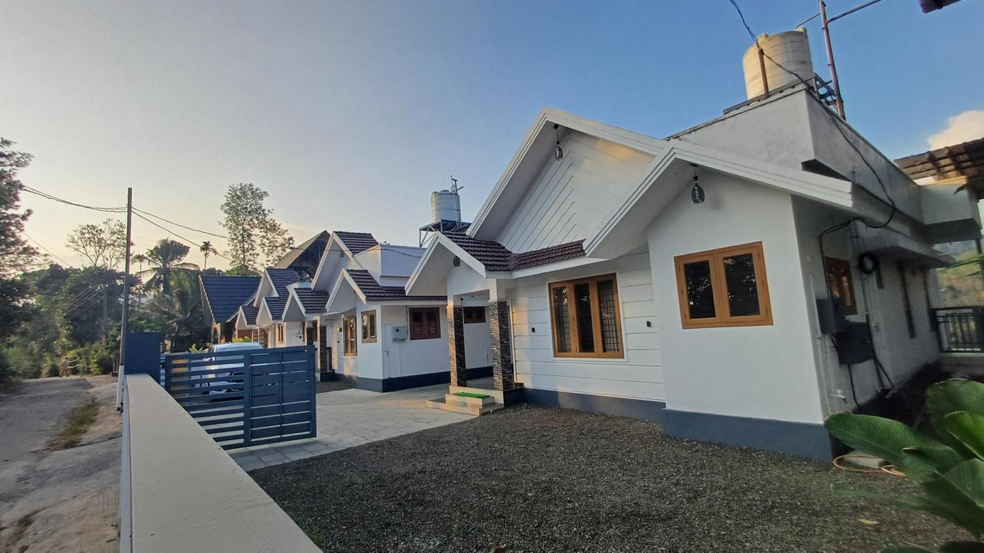 Mount Mist Villa مونار المظهر الخارجي الصورة
