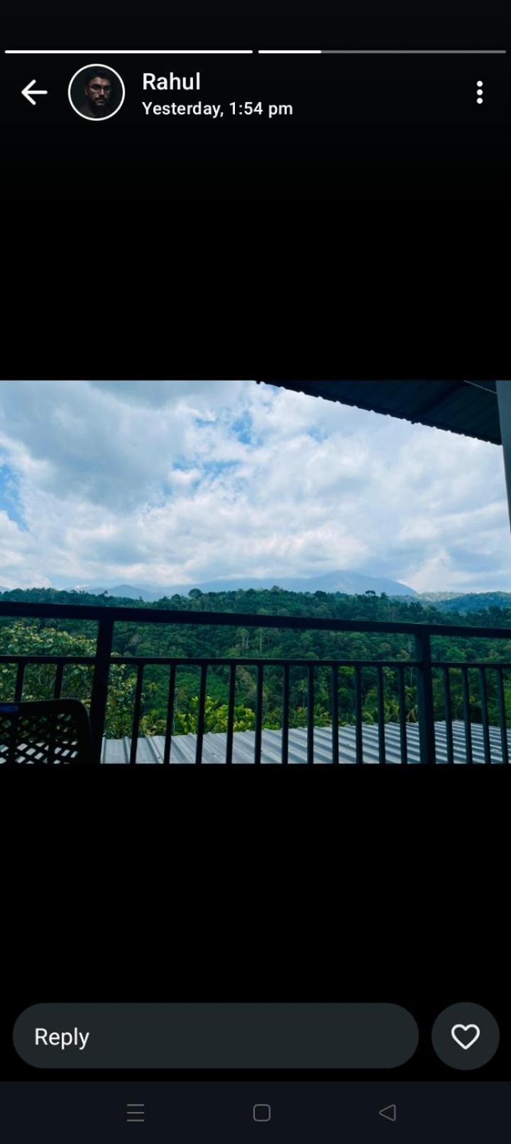 Mount Mist Villa مونار المظهر الخارجي الصورة