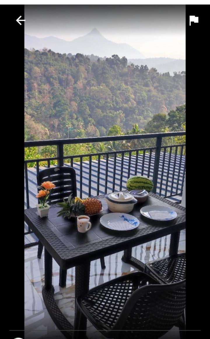 Mount Mist Villa مونار المظهر الخارجي الصورة